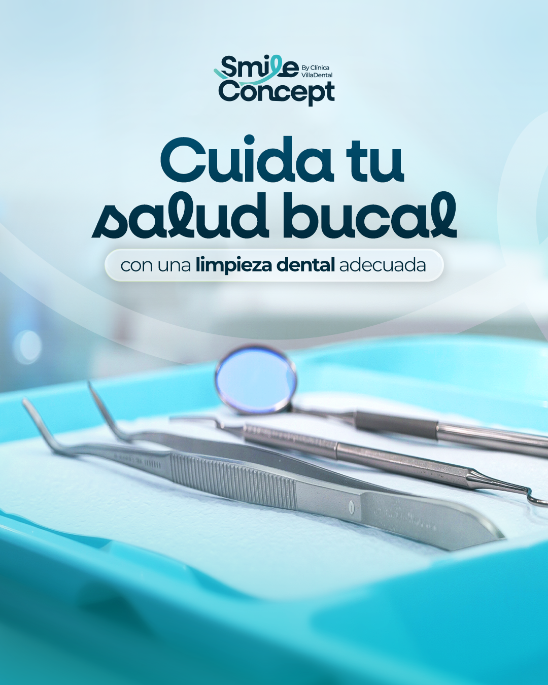 Clínica dental Smile Concept